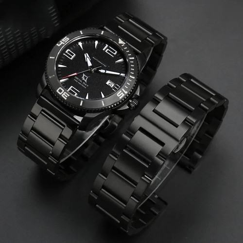 Cinturino orologio acciaio - cinturino,