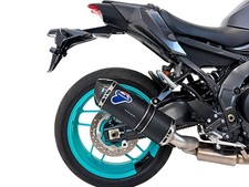 SCARICO COMPLETO TITANIO