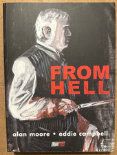 Alan Moore, Eddie Campbell, From Hell (Integrale),  Ed. Magic Press 2013