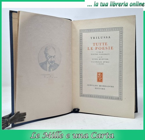 Libro letteratura trilussa - di,