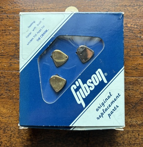 Gibson the crank 1983 - gibson, "the