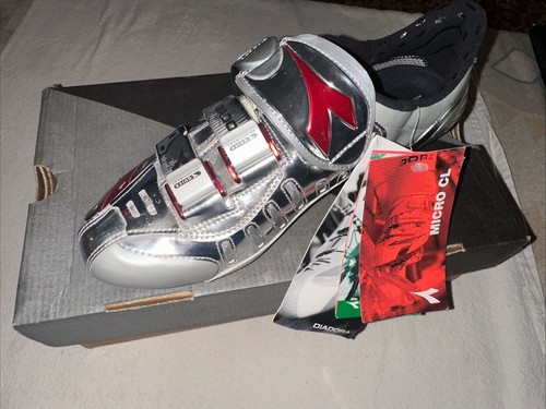 Scarpe ciclismo strada - , diadora