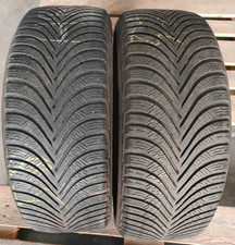 GOMME N°02 PNEUMATICI 205/50R17 93H MICHELIN ALPIN5 INVERNALE RIF 3358