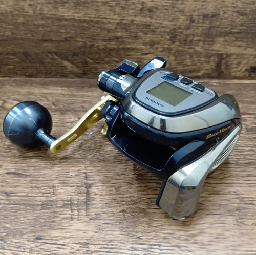 Mulinello elettrico shimano - mulinello,
