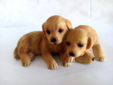 Figurine Dog Puppy Labrador