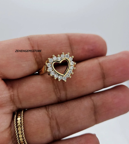 Anello donna argento sterling
