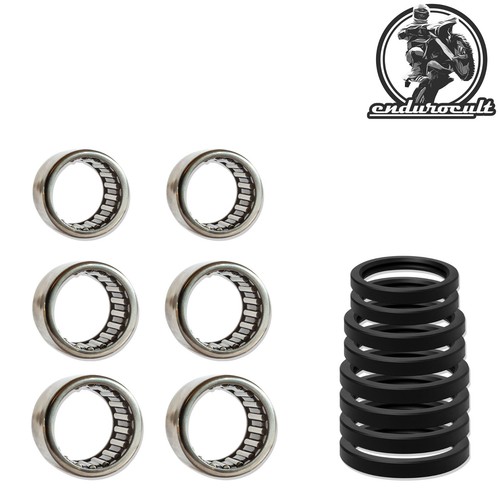 Kit cuscinetti bielletta per