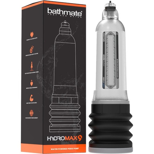 Bathmate hydromax 9 pompa - -,