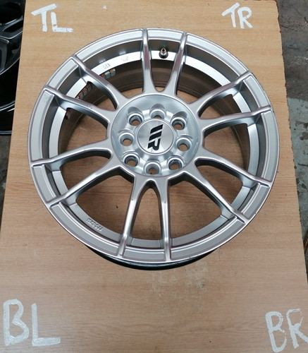 Ruota racing super - ruota, turismo