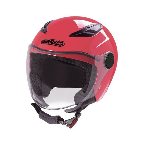 Casco bambina moto - xl, (53-54)