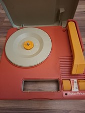 FISHER PRICE Giradischi