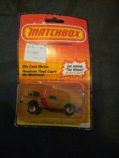 Matchbox No. 58 Ruff Trek -
