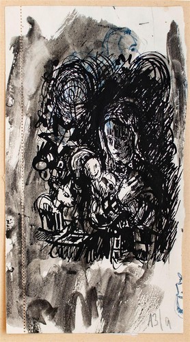 Rudolf weissauer ritratto - weissauer,