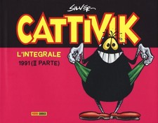 Cattivik L'integrale 5