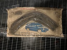 FIAT PANDA  KIT PASSARUOTA ANTERIORE E POSTERIORE SALVABORDO WHEEL ARCH MUDGUARD