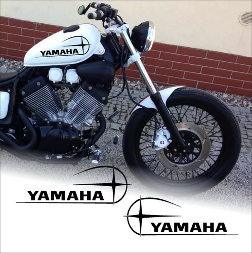 Adesivi stickers yamaha - stickers,