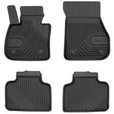 Tappetini Auto TPE Frogum No.77 per Mini Countryman II 2017-2023 TPE set di tapp