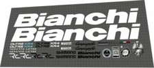 Set decalcomanie bianchi - decalcomanie,