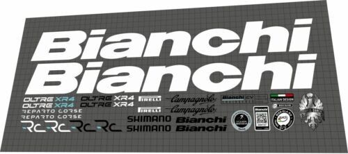 Set decalcomanie bianchi - set, oltre