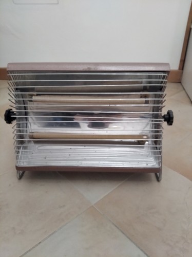Stufa stufetta elettrica