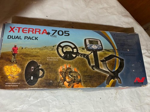 Metal detector minelab - minelab, x-