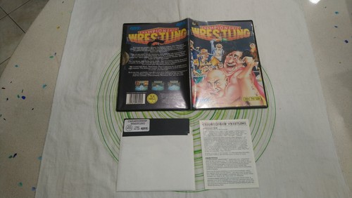 Championship wrestling - championship,