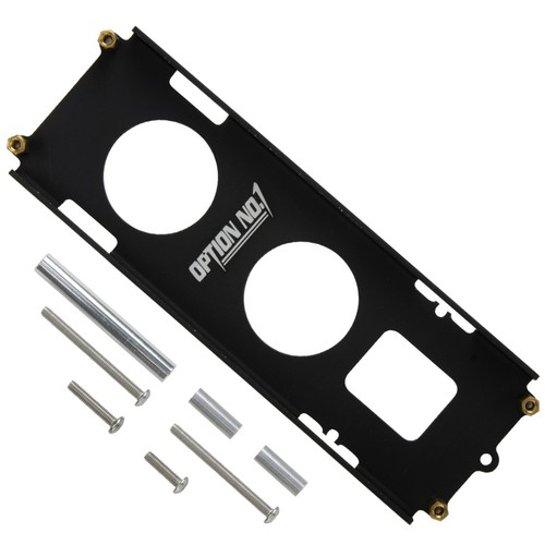 Piastra batteria mid alluminio - piastra,