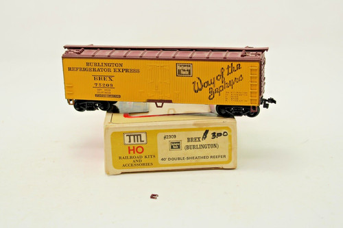Treno miniatura scala ho - tm,