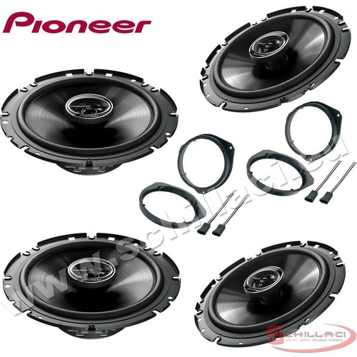 Kit casse altoparlanti - casse,