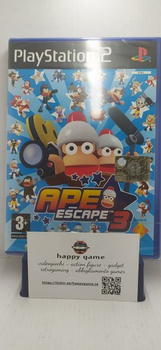 Ps2 ape escape pal - ps2,