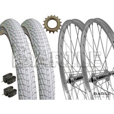 Coppia Ruote 20 " x 1.75 +