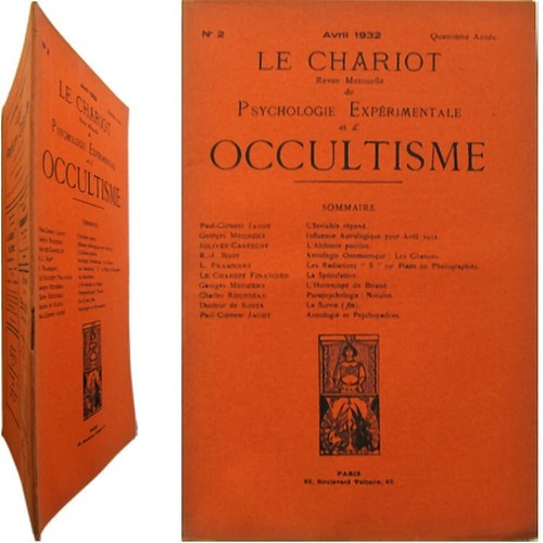 Chariot 2 1932 - le,