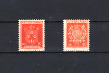 San marino 1945 stemmi dei - marino,