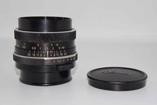  Carl Zeiss Distagon 35 mm f 2.8 Rollei QBM mount, tappi.