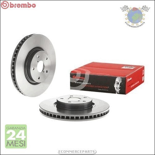 Kit coppia dischi - , brembo