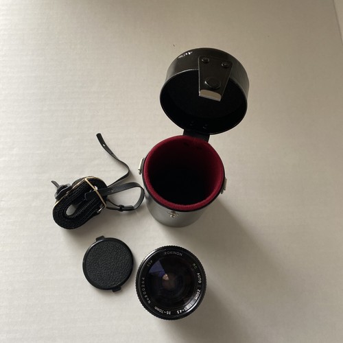 Rokinon auto zoom - mc,