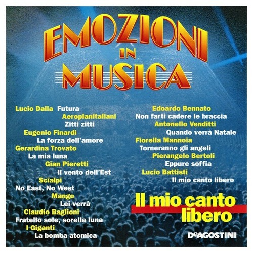 Emozioni musica mio - musica,il,