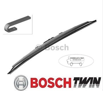 Spazzola tergi twin spoiler - tergi,