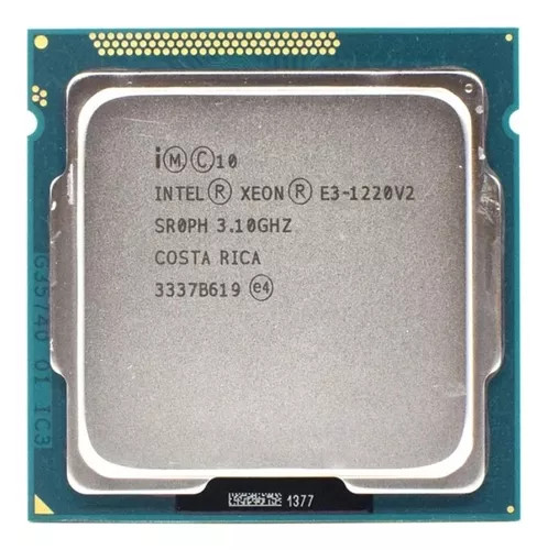 Processore cpu intel xeon - cpu,