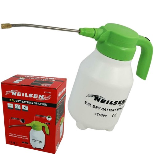 Neilsen spruzzatore batteria - spruzzatore, a