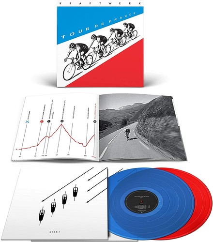 Kraftwerk tour france - de, france'