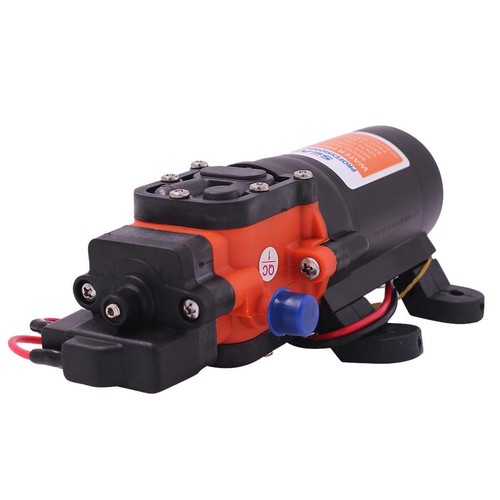 Pompa autoadescante 24v 35psi - 24v,