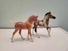 Breyer Classics puledri arabi e andalusi #661 "Set regalo puledri giocosi"