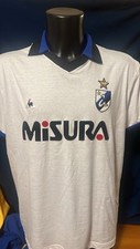 Replica Maglia Inter Bianca Cotone 100%  1985/86 Altobelli Taglia L