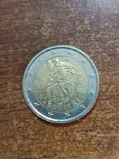 MONETA RARA 2 EURO CARABINIERI 1814-2014 Italia COLLEZIONE Errore Conio 