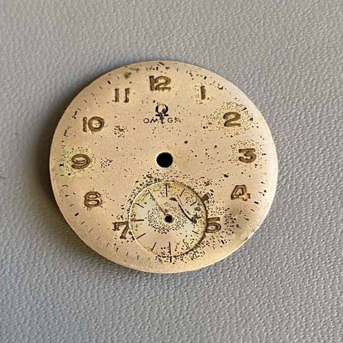 Quadrante orologio vintage