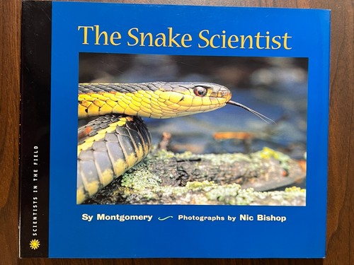 The snake scientist sy - the,
