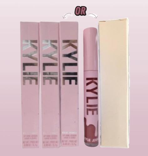 Kylie jenner lip - kylie, shine