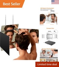 Specchio Tri-Fold 5 Vie con