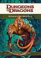 DUNGEONS & DRAGONS MANUALE DEI